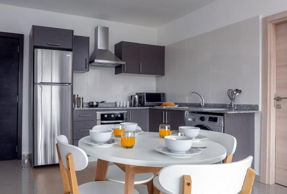 The Gallery Luxury Apartments Аккра Экстерьер фото